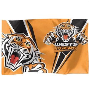 Nrl Game Day Flag