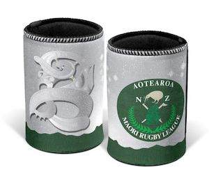 Nrl Accessories: MAORI ALLSTARS CAN COOLER