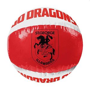 Nrl Accessories: NRL INFLATABLE BEACH BALL