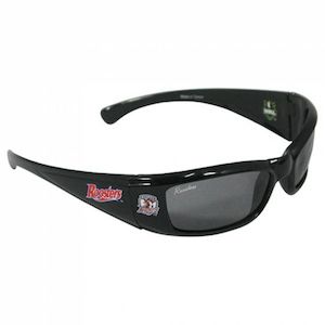 NRL UV WRAPAROUND SUNGLASSES