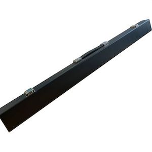 HARD CUE CASE |  BLACK