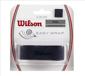 Racquet Sports: WILSON TENNIS SUBLIME REPLACEMENT GRIP