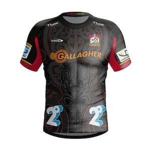 Rugby League: CLASSIC CHIEFS MENS HOME JERSEY 2024