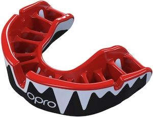 OPRO PLATINUM FANGZ MOUTHGUARD | 7+ ADULT