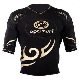 Rugby League: OPTIMUM TRIBAL 5 SHOULDER PADS