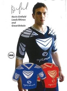 Rugby League: OPTIMUM EXTREME TOP