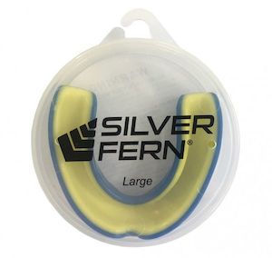 SILVER FERN MOUTHGUARD SENIOR 12+ YEARS