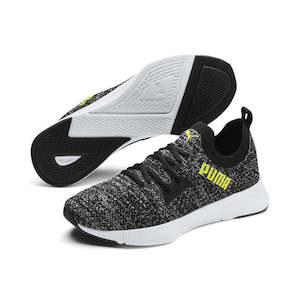 PUMA MENS FLYER RUNNER ENGINEER KNIT