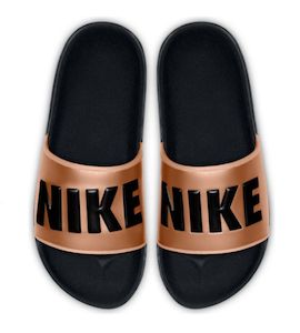 NIKE WOMENS OFFCOURT SLIDE