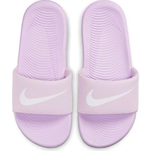 NIKE KIDS KAWA SLIDE - LILAC