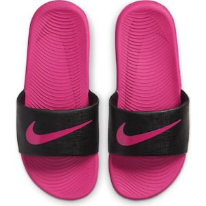 Nike Kids Kawa Slide - Pnk/blk