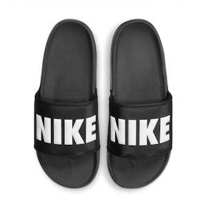 Nike Mens Offcourt Slide | Black