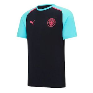 Puma Manchester City Fc Tee 2023/2024