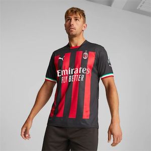 Puma Ac Milan Home Jersey 2023/2024