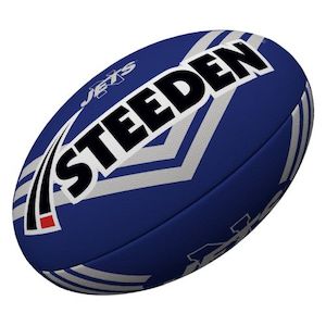 Steeden Newtown Jets Supporter Ball