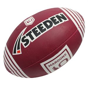 STEEDEN QLD MAROONS SUPPORTER BALL 2025