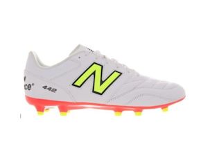 Footy Boots: NEW BALANCE MENS 442 V2 PRO LEATHER FG | 2E