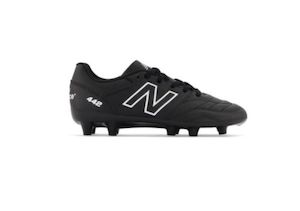 Kids Footwear: NEW BALANCE KIDS 442 V2 ACADEMY FG | BLACK