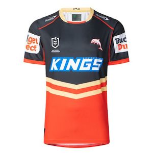 Classic Dolphins Mens Away Jersey 2025