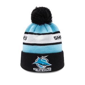 Classic Sharks Beanie 2025