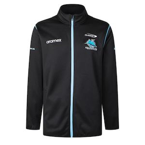 Classic Sharks Mens Track Jacket 2025