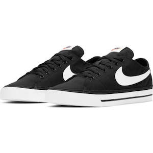 Nike Mens Court Legacy Canvas