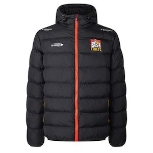 Classic Chiefs Mens Puffer Jacket 2025