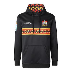 Classic Chiefs Mens Pullover Hoodie 2025