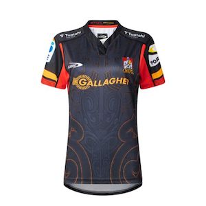 Super Xv: CLASSIC CHIEFS WOMENS HOME JERSEY 2025