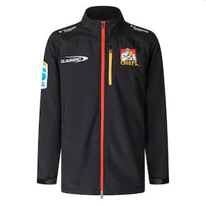 Classic Chiefs Mens Soft Shell Jacket 2025