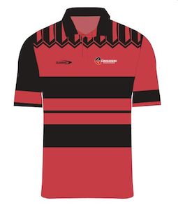 Classic Crusaders Mens Retro Jersey 2025