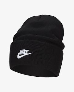 Clothing Accessories: NIKE UNISEX PEAK BEANIE