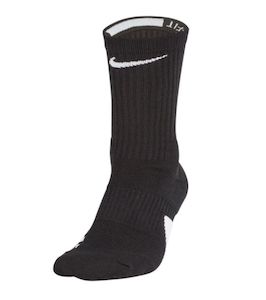 NIKE UNISEX ELITE BASKETBALL CREW SOCKS