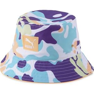 PUMA UNISEX ARCHIVE BUCKET HAT