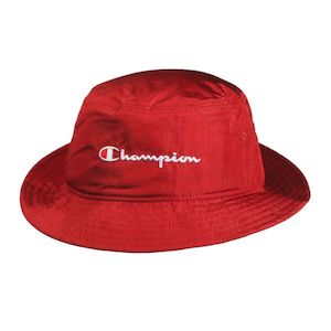 Clothing Accessories: CHAMPION BUCKET HAT