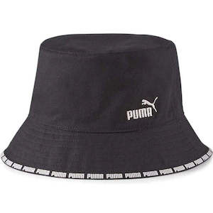 Clothing Accessories: PUMA UNISEX REVERSIBLE BUCKET HAT