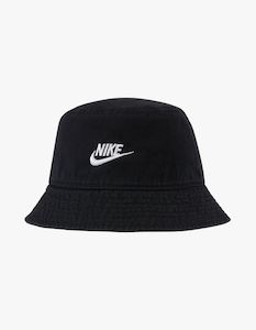 Clothing Accessories: NIKE UNISEX FUTURA BUCKET HAT