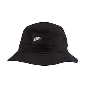 Clothing Accessories: NIKE UNISEX FUTURA CORE BUCKET HAT