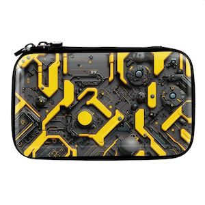 Dart Cases: SHOT AI MECHA TACTICAL TWO SET DART CASE