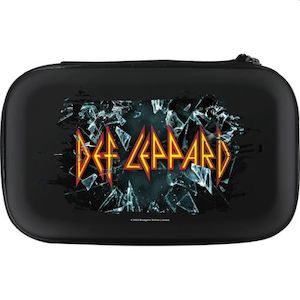 Def Leppard Dart Case W1 | Shattered Glass