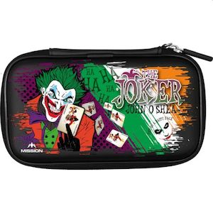 Dart Cases: MISSION JOHN O'SHEA | THE JOKER | EVA DART CASE