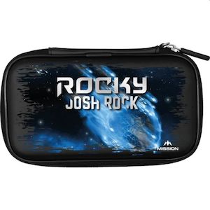 Dart Cases: MISSION JOSH ROCK| THE ROCK |  EVA DART CASE