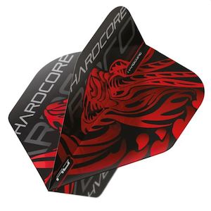 RED DRAGON JONNY CLAYTON FLIGHTS