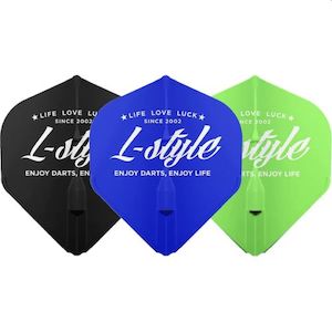 L-STYLE EZ L-FLIGHTS L1 VINTAGE LOGO