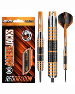 Red Dragon Amberjacks 11 | 90% Tungsten