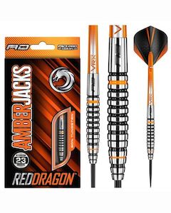 Red Dragon Amberjacks 14 | 90% Tungsten