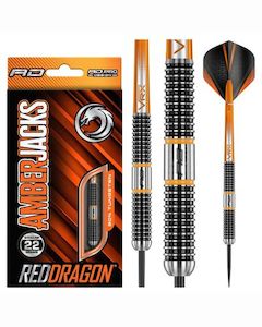 Red Dragon Amberjacks 18 | 90% Tungsten