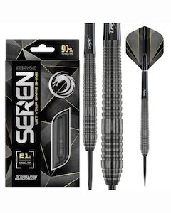 Red Dragon Seren 2 Onyx 90% Tungsten