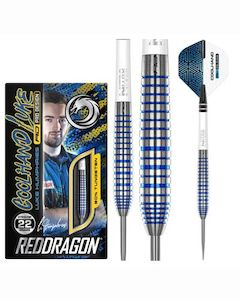 Red Dragon Luke Humphries Tx3 Se 95% Tungsten