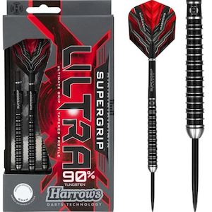 HARROWS SUPERGRIP ULTRA 90% TUNGSTEN